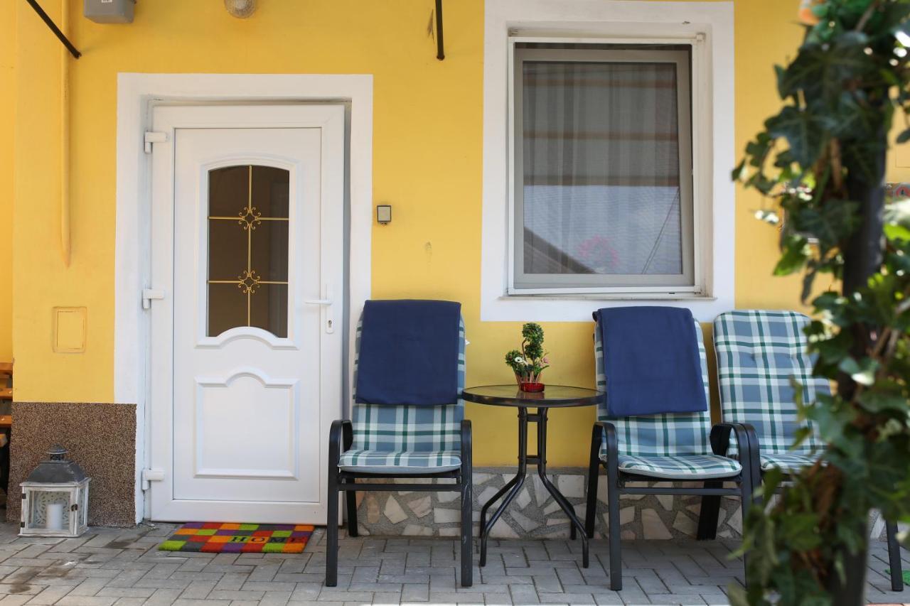 Color Home Hermannstadt Exteriér fotografie